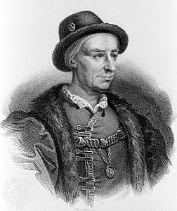 Image of Louis XI